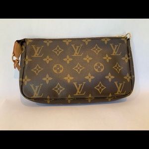 Louis Vuitton Pochette Accessoires Accessory Pouch